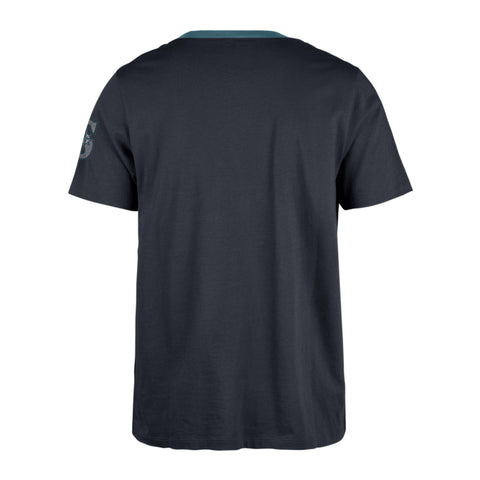 SEATTLE MARINERS WEST END '47 HENLEY TEE