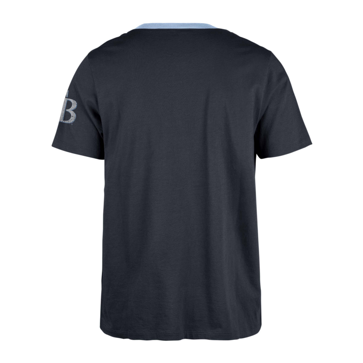 TAMPA BAY RAYS WEST END '47 HENLEY TEE