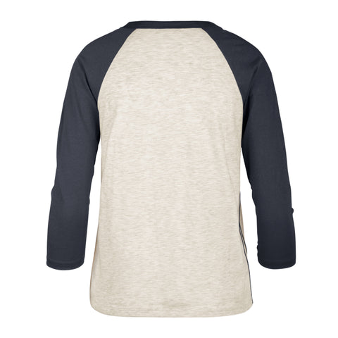 DETROIT TIGERS RETRO DAZE '47 AVA RAGLAN WOMEN