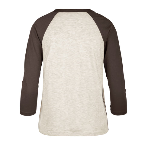 SAN DIEGO PADRES RETRO DAZE '47 AVA RAGLAN WOMEN