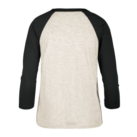 SAN FRANCISCO GIANTS RETRO DAZE '47 AVA RAGLAN WOMEN