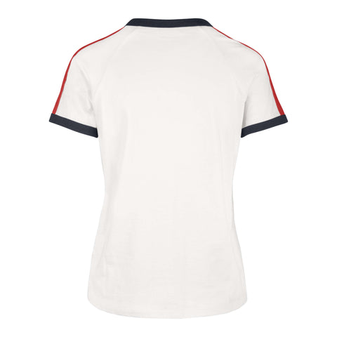 BOSTON RED SOX SWEET HEAT '47 PEYTON TEE WOMENS