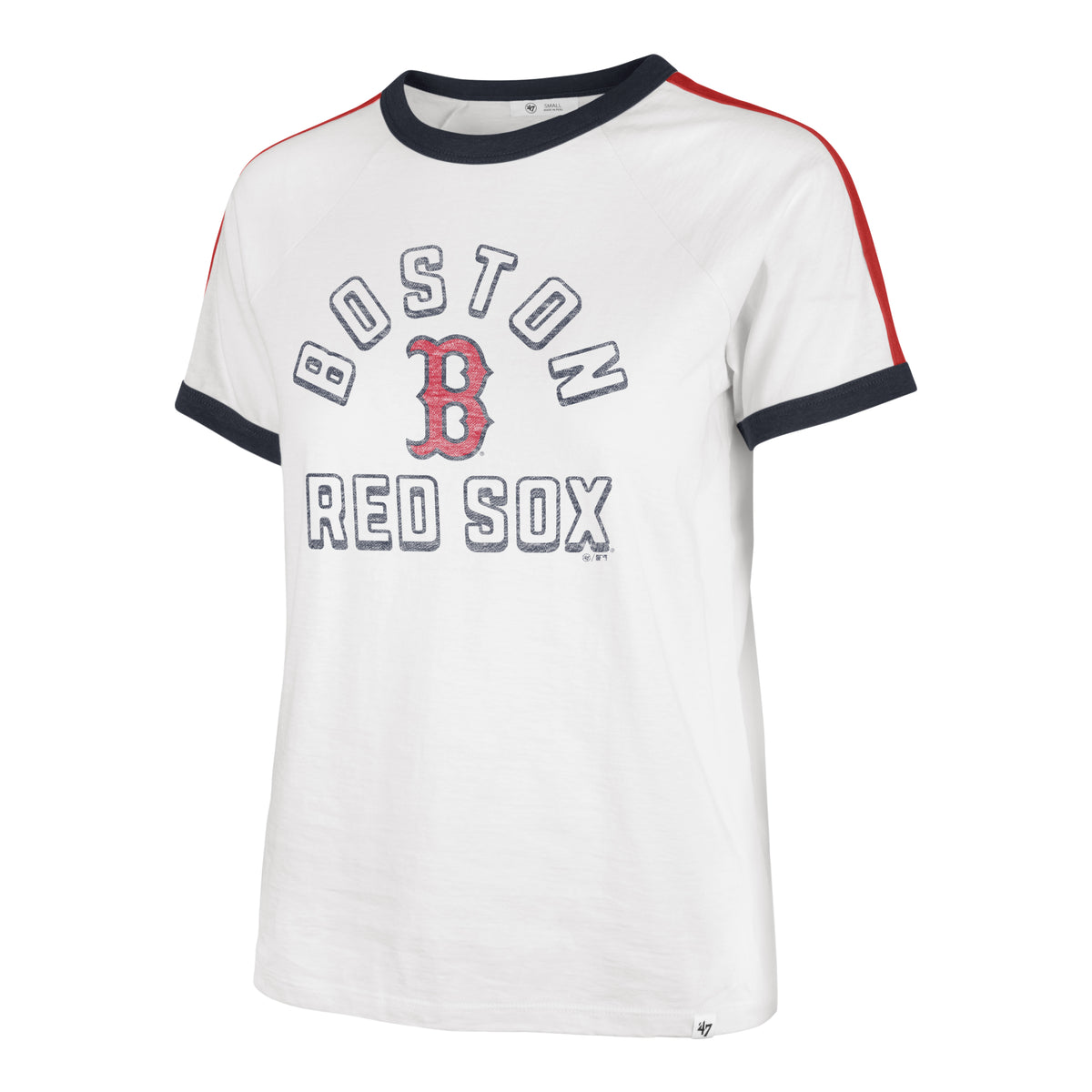 BOSTON RED SOX SWEET HEAT '47 PEYTON TEE WOMENS