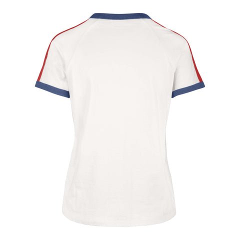 CHICAGO CUBS SWEET HEAT '47 PEYTON TEE WOMENS