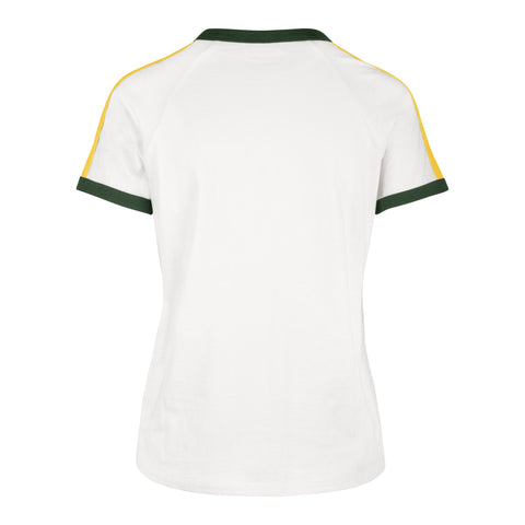 OAKLAND ATHLETICS SWEET HEAT '47 PEYTON TEE WOMENS