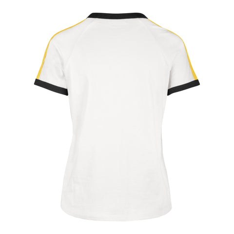 PITTSBURGH PIRATES SWEET HEAT '47 PEYTON TEE WOMENS