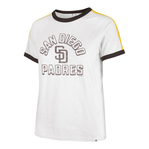 SAN DIEGO PADRES SWEET HEAT '47 PEYTON TEE WOMENS