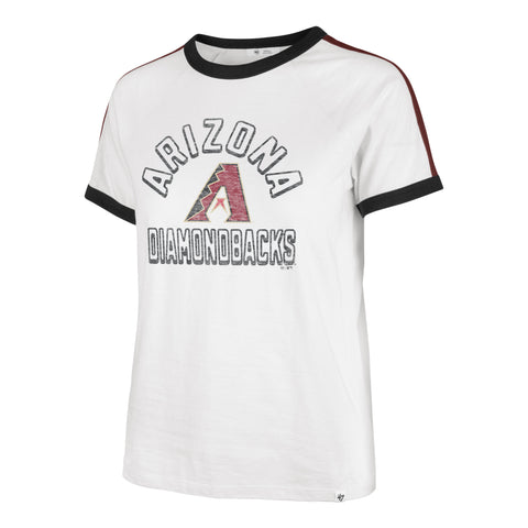 ARIZONA DIAMONDBACKS SWEET HEAT '47 PEYTON TEE WOMENS