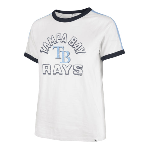 TAMPA BAY RAYS SWEET HEAT '47 PEYTON TEE WOMENS
