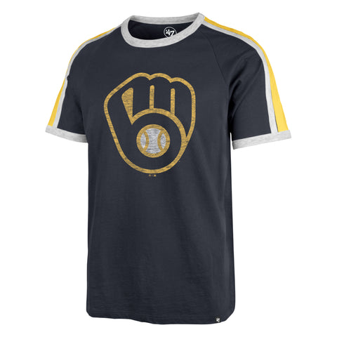 MILWAUKEE BREWERS PREMIER '47 TOWNSEND TEE