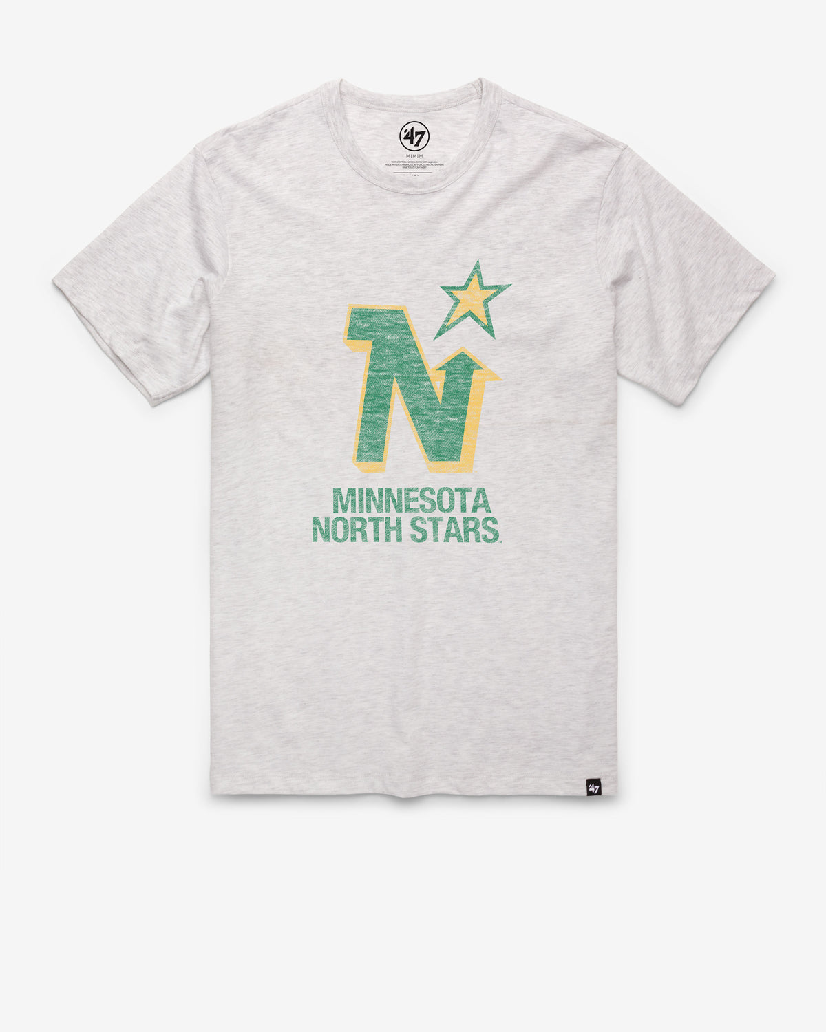 MINNESOTA NORTH STARS VINTAGE PREMIER '47 FRANKLIN TEE