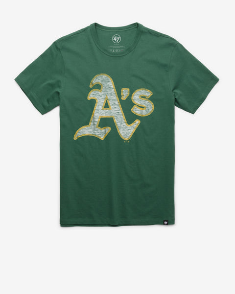 OAKLAND ATHLETICS PREMIER '47 FRANKLIN TEE