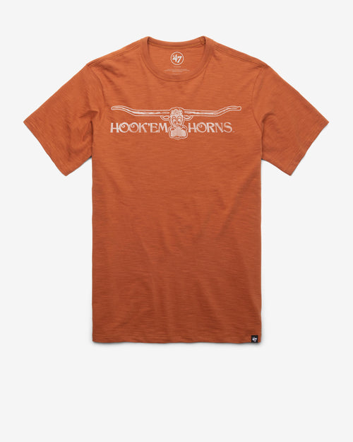 TEXAS LONGHORNS VINTAGE GRIT '47 SCRUM TEE