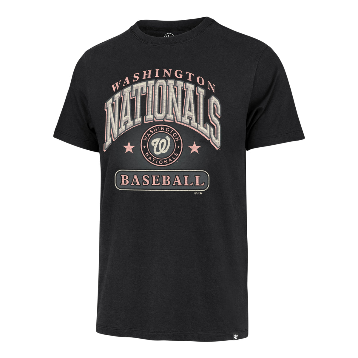 WASHINGTON NATIONALS CITY CONNECT ELEMENTS '47 FRANKLIN TEE