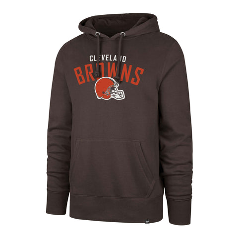 CLEVELAND BROWNS OUTRUSH '47 HEADLINE HOOD
