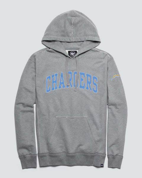 LOS ANGELES CHARGERS RELIC '47 HARRIS SCRIMMAGE HOOD
