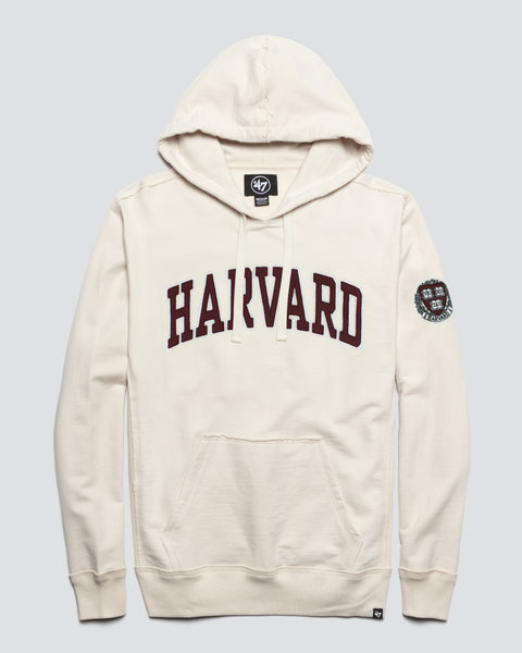 HARVARD CRIMSON RELIC '47 HARRIS SCRIMMAGE HOOD