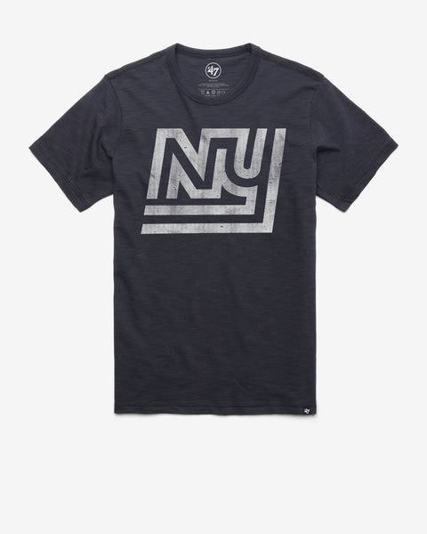 NEW YORK GIANTS HISTORIC GRIT '47 SCRUM TEE
