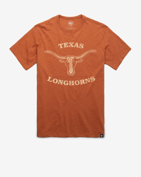 TEXAS LONGHORNS VINTAGE GRIT '47 SCRUM TEE