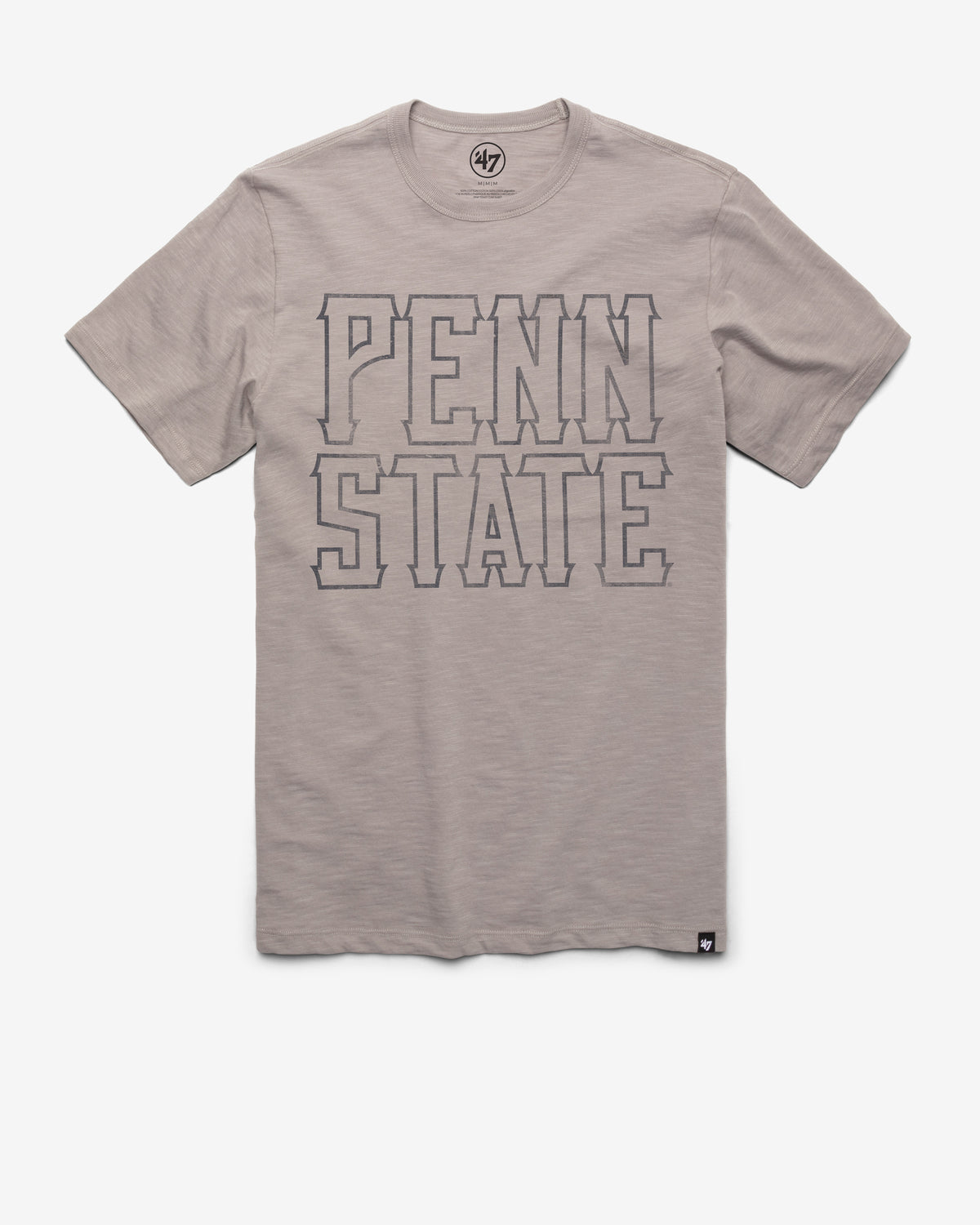 PENN STATE NITTANY LIONS VINTAGE GRIT '47 SCRUM TEE