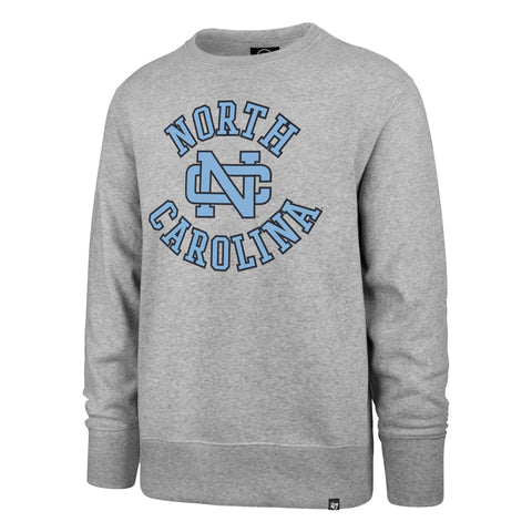 NORTH CAROLINA TAR HEELS UNC VINTAGE IMPRINT '47 HEADLINE CREW