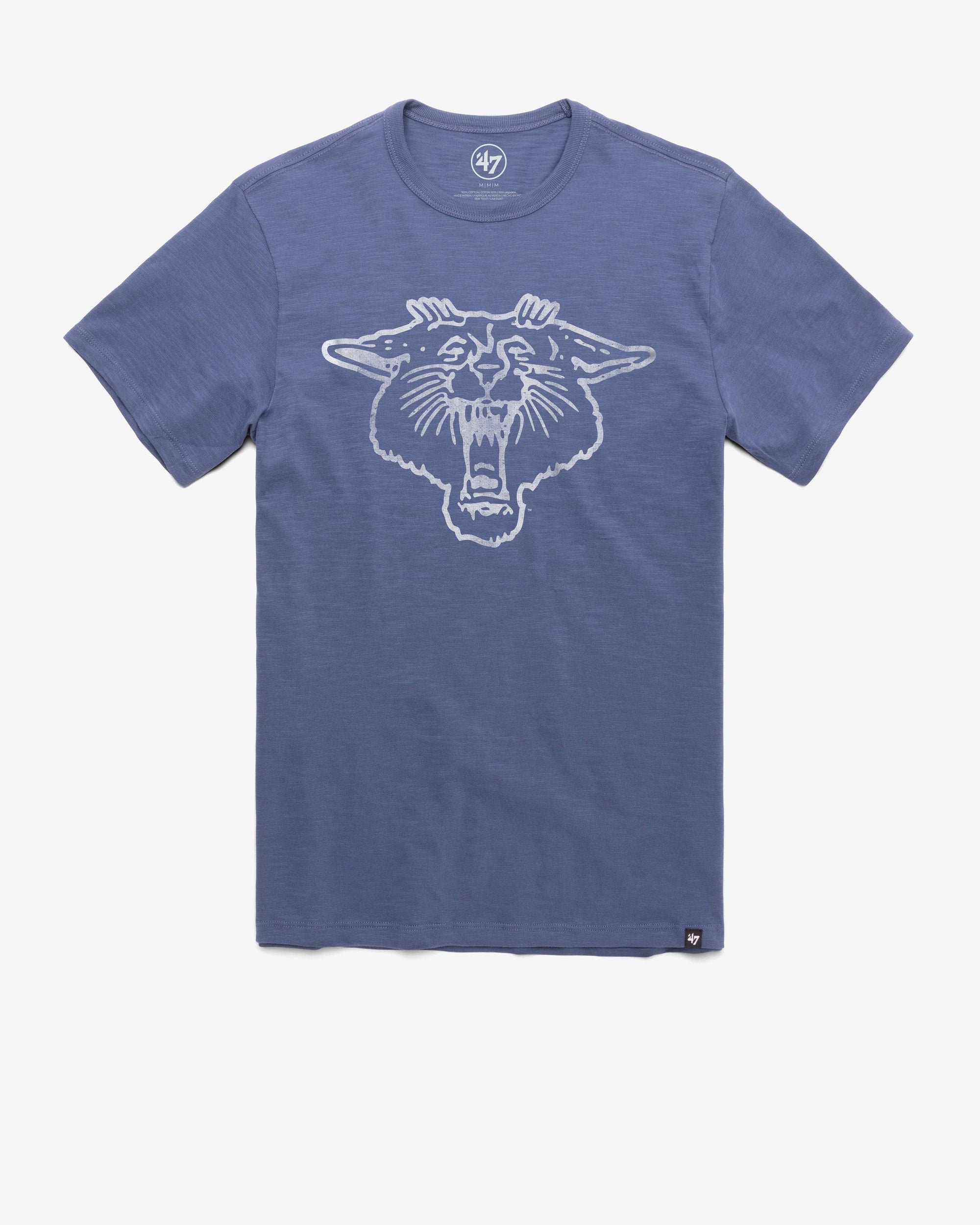 KENTUCKY WILDCATS VINTAGE GRIT '47 SCRUM TEE