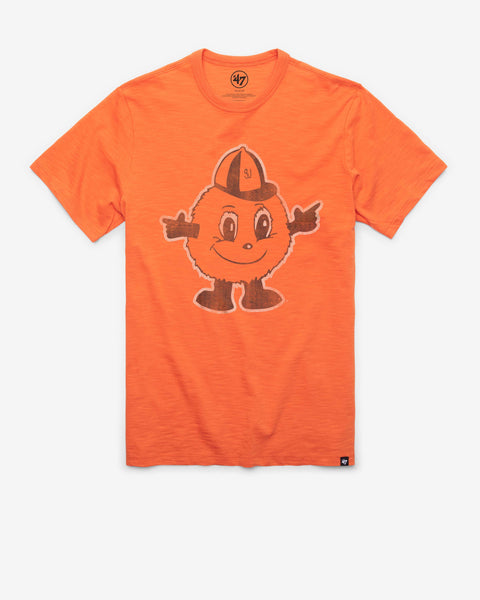 SYRACUSE ORANGE VINTAGE GRIT '47 SCRUM TEE
