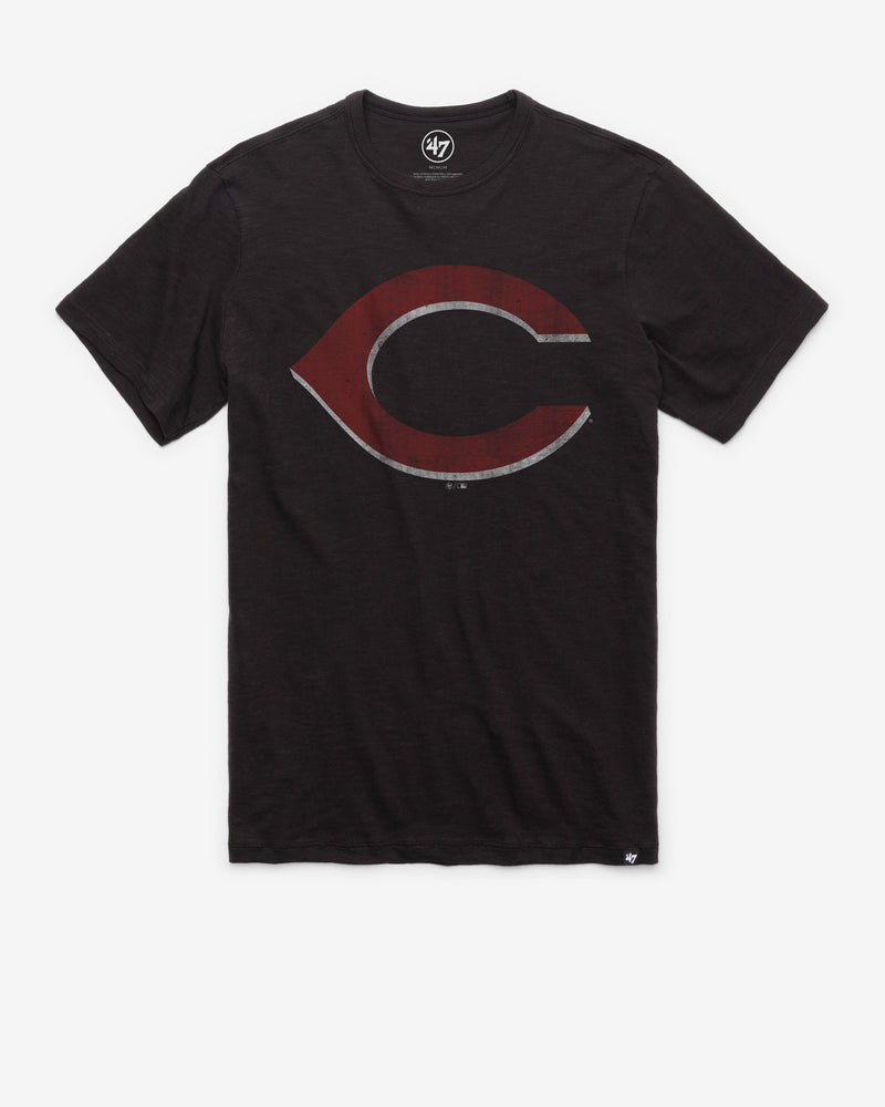 CINCINNATI REDS GRIT '47 SCRUM TEE