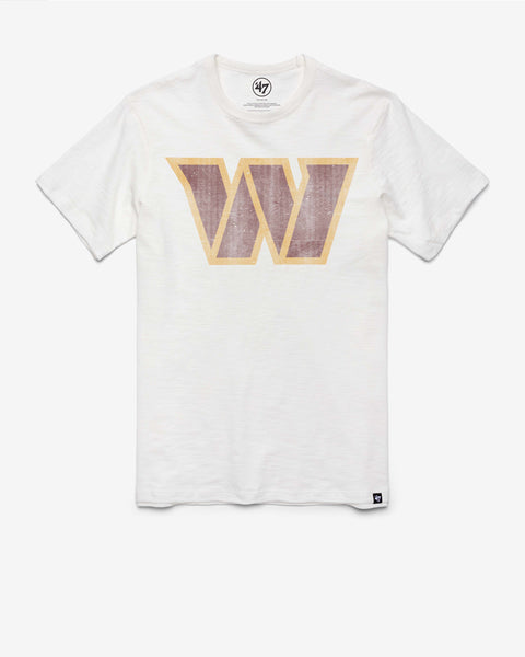 WASHINGTON COMMANDERS GRIT '47 SCRUM TEE