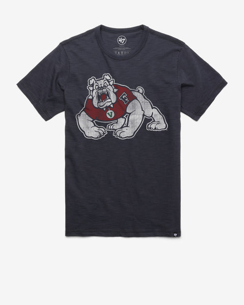 FRESNO STATE BULLDOGS GRIT '47 SCRUM TEE