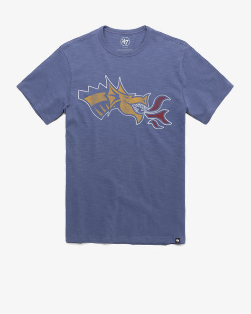 DREXEL DRAGONS GRIT '47 SCRUM TEE