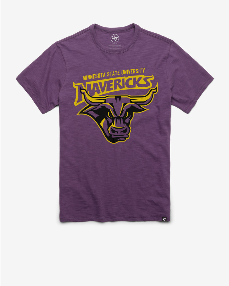 MINNESOTA STATE MANKATO MAVERICKS GRIT '47 SCRUM TEE