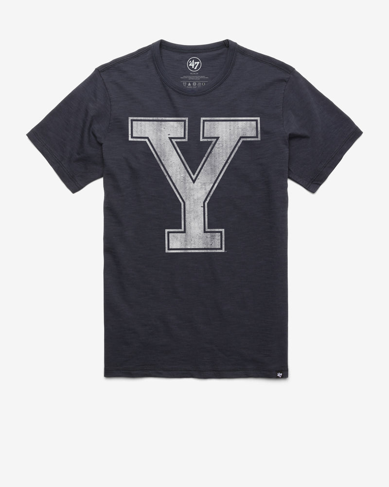 YALE BULLDOGS GRIT '47 SCRUM TEE