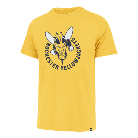 ROCHESTER YELLOWJACKETS PREMIER '47 FRANKLIN TEE