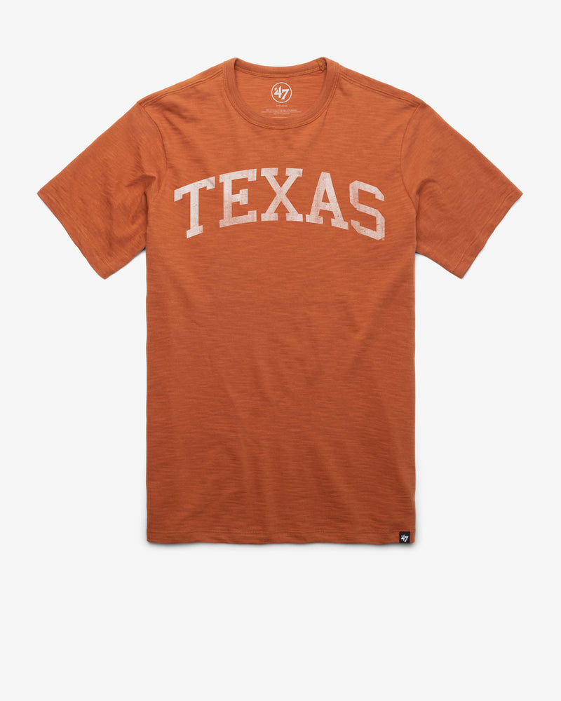 TEXAS LONGHORNS CLASSIC BLOCK '47 SCRUM TEE