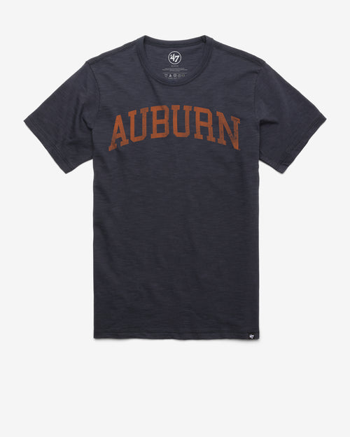 AUBURN TIGERS CLASSIC BLOCK '47 SCRUM TEE