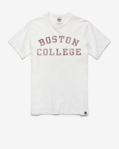 BOSTON COLLEGE EAGLES BC VINTAGE GRIT '47 SCRUM TEE