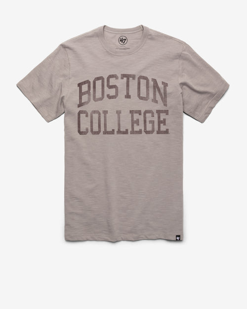 BOSTON COLLEGE EAGLES BC CLASSIC BLOCK '47 SCRUM TEE