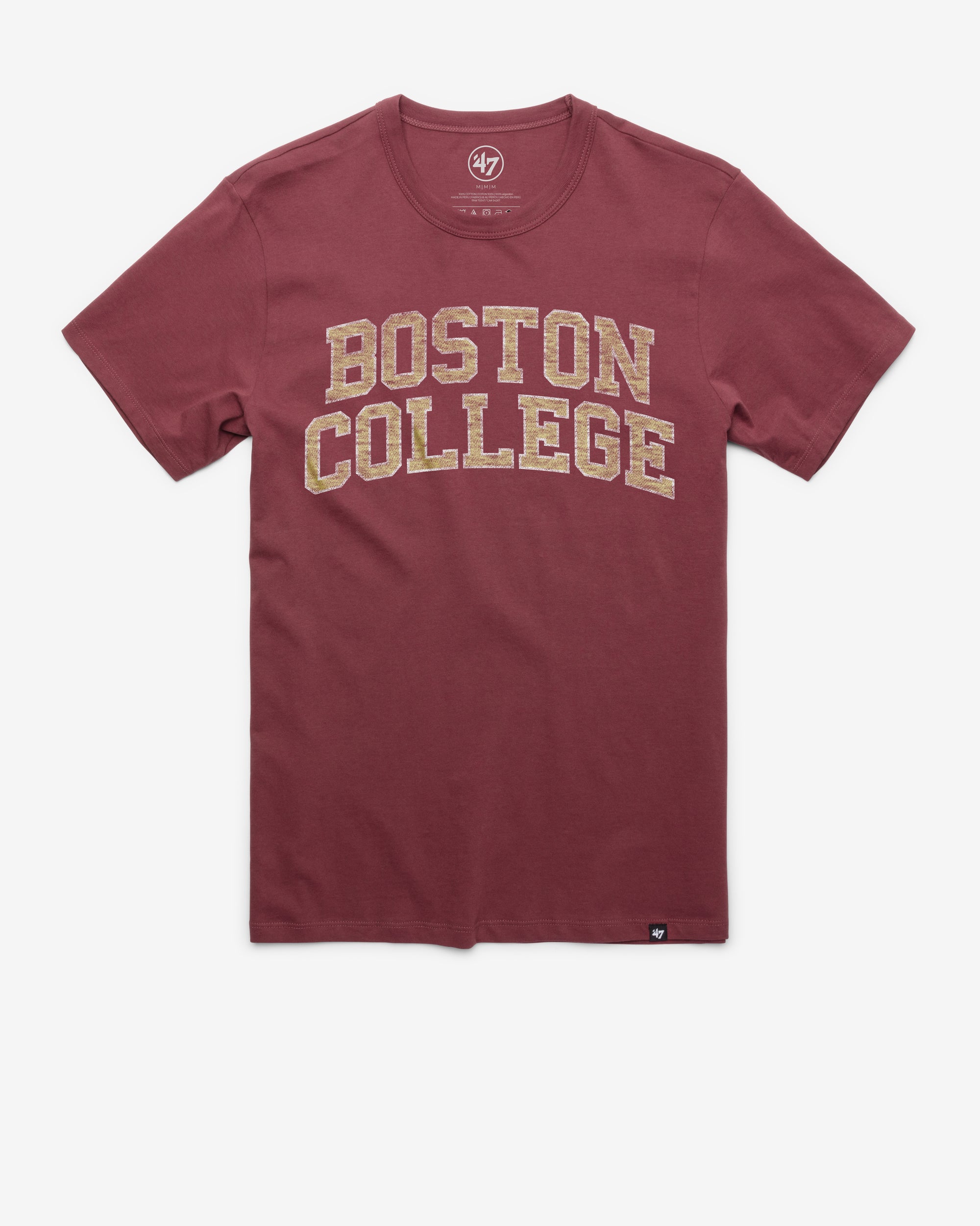 BOSTON COLLEGE EAGLES BC PREMIER '47 FRANKLIN TEE