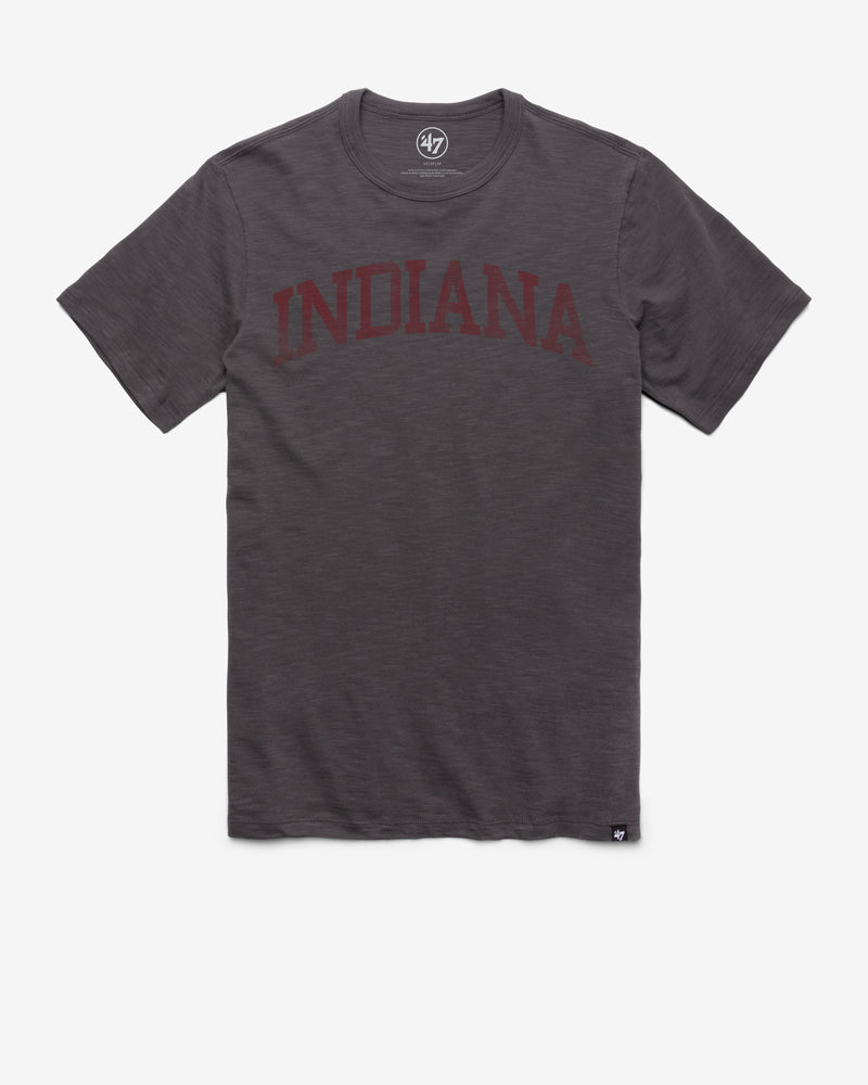 INDIANA HOOSIERS CLASSIC BLOCK '47 SCRUM TEE