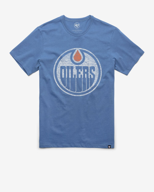 EDMONTON OILERS PREMIER '47 FRANKLIN TEE