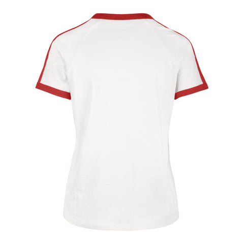 CINCINNATI REDS SWEET HEAT '47 PEYTON TEE WOMENS