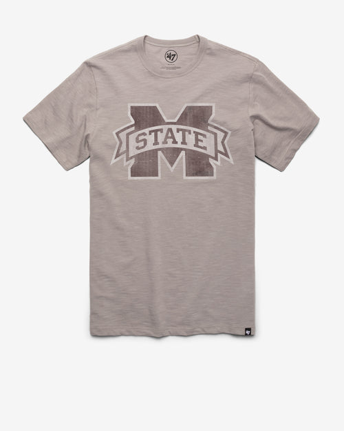 MISSISSIPPI STATE BULLDOGS GRIT '47 SCRUM TEE
