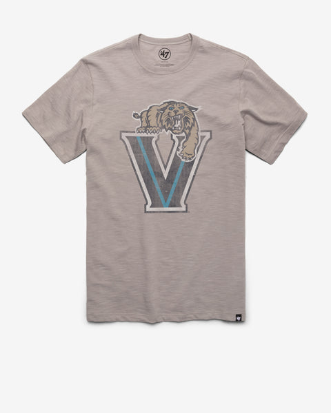 VILLANOVA WILDCATS GRIT '47 SCRUM TEE
