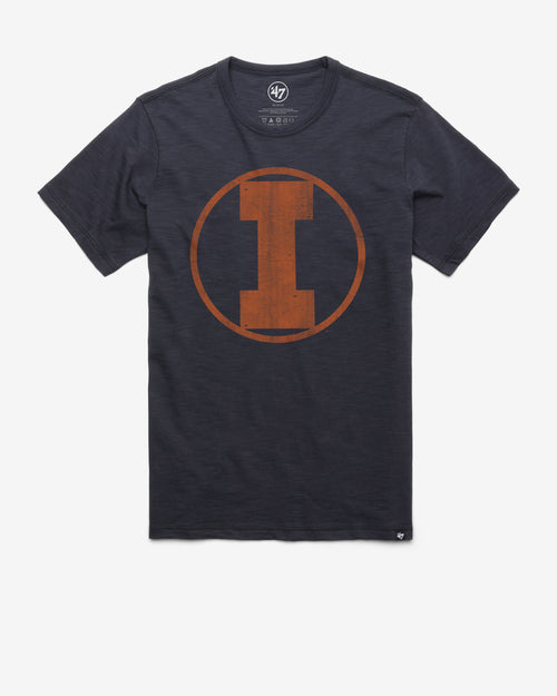ILLINOIS FIGHTING ILLINI '47 CLEAN UP
