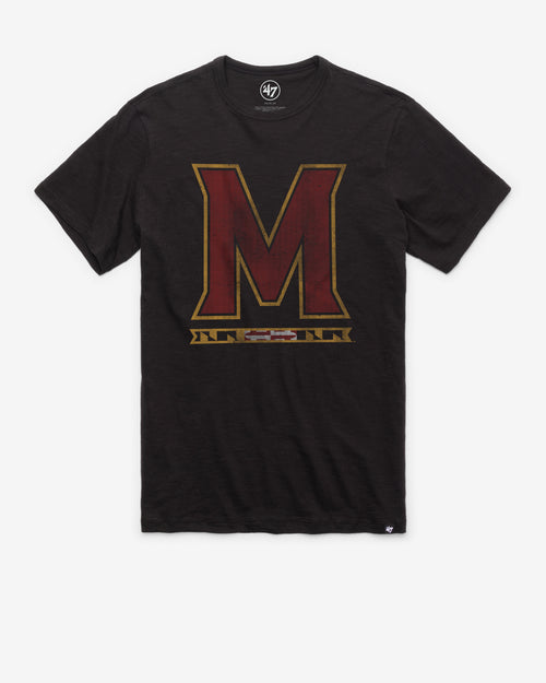 MARYLAND TERRAPINS GRIT '47 SCRUM TEE