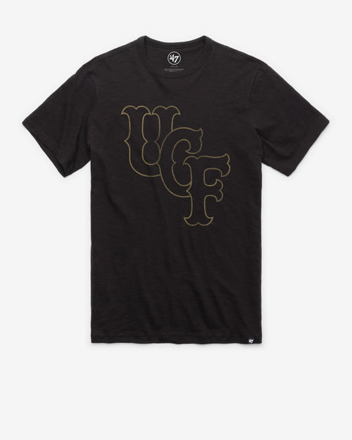 CENTRAL FLORIDA KNIGHTS UCF VINTAGE GRIT '47 SCRUM TEE