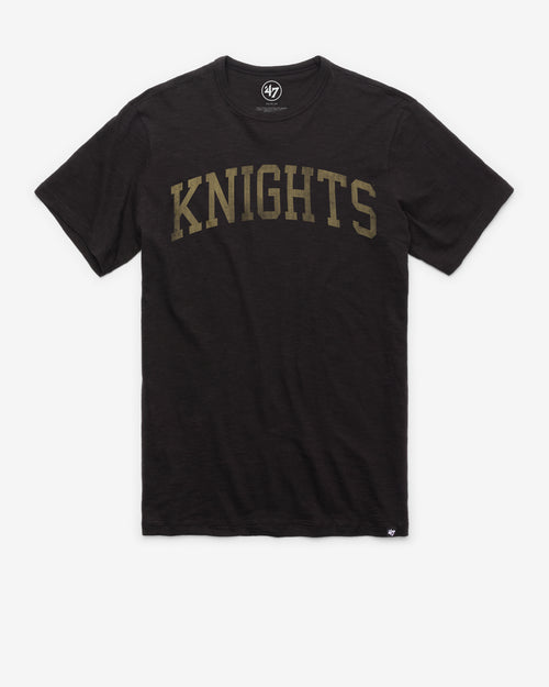 CENTRAL FLORIDA KNIGHTS UCF CLASSIC BLOCK '47 SCRUM TEE