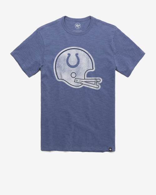 INDIANAPOLIS COLTS HISTORIC GRIT '47 SCRUM TEE