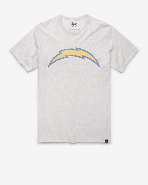 LOS ANGELES CHARGERS PREMIER '47 FRANKLIN TEE